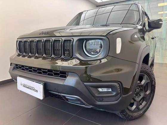 JEEP RENEGADE 1.3 T270 TURBO FLEX WILLYS 4X4 AT9